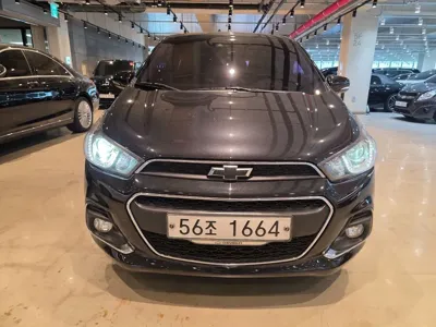 ChevroletGMDaewoo Spark · 2016 год