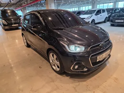 ChevroletGMDaewoo Spark 2016, 116095 км, за 3275.57 USD