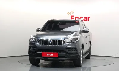 KG_Mobility_Ssangyong Rexton 2019, 184325 км, за 8255.86 USD