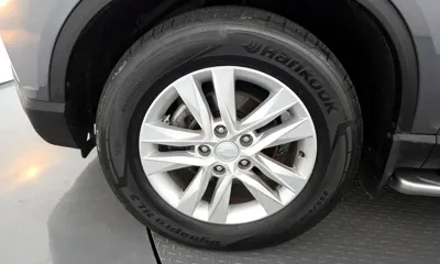 KG_Mobility_Ssangyong Rexton 2019, 184325 км, за 8255.86 USD