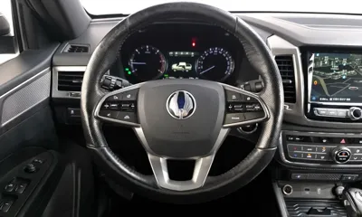 KG_Mobility_Ssangyong Rexton 2019, 184325 км, за 8255.86 USD - фото 14