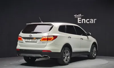 Hyundai Maxcruz 2014, 95509 км, за 7928.64 USD