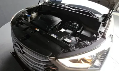 Hyundai Maxcruz 2014, 95509 км, за 7928.64 USD - фото 6