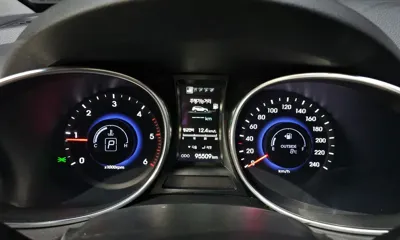 Hyundai Maxcruz 2014, 95509 км, за 7928.64 USD - фото 8