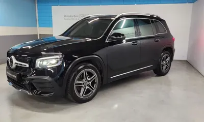 Mercedes-Benz GLB-Class · 2023 год