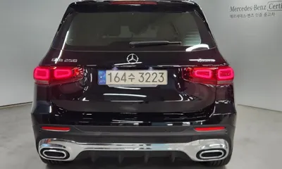 Mercedes-Benz GLB-Class 2023, 17700 км, за 29967.44 USD