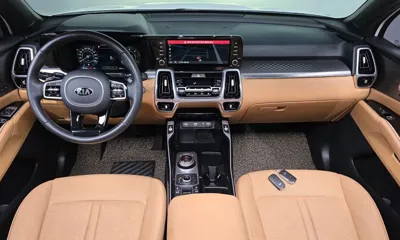 Kia Sorento 2021, 64562 км, за 18501.64 USD - фото 7