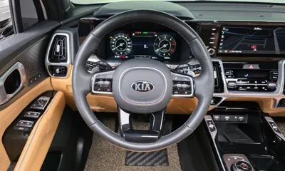 Kia Sorento 2021, 64562 км, за 18501.64 USD - фото 13