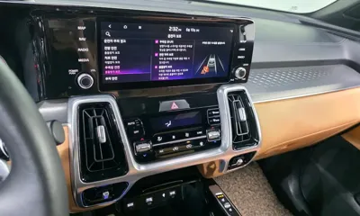 Kia Sorento 2021, 64562 км, за 18501.64 USD - фото 16
