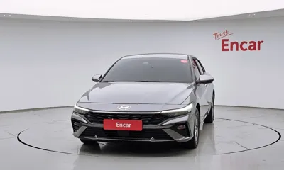Hyundai Avante 2024, 21924 км, за 12052.12 USD