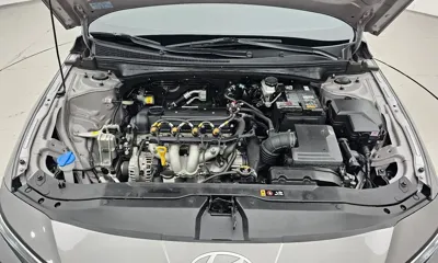 Hyundai Avante 2024, 21924 км, за 12052.12 USD - фото 6