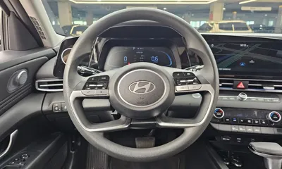 Hyundai Avante 2024, 21924 км, за 12052.12 USD - фото 13