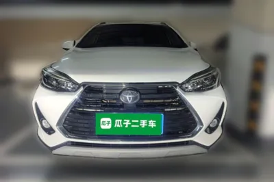 Toyota YARiS L Zhi Xuan 2021, 53600 км, за 9589 USD - фото 2