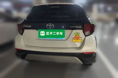 Toyota YARiS L Zhi Xuan 2021, 53600 км, за 9589 USD - фото 3