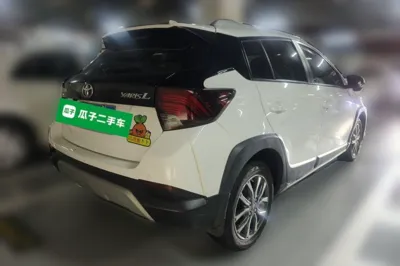 Toyota YARiS L Zhi Xuan 2021, 53600 км, за 9589 USD - фото 4