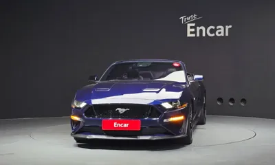 Ford Mustang 2018, 35143 км, за 29539.19 USD