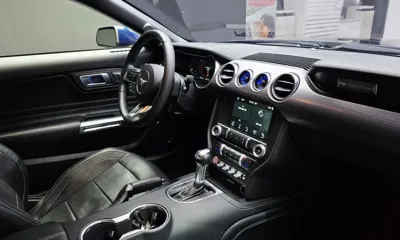 Ford Mustang 2018, 35143 км, за 29315.98 USD - фото 18
