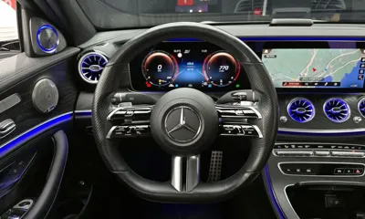 Mercedes-Benz E-Class 2021, 62175 км, за 26423.82 USD - фото 13
