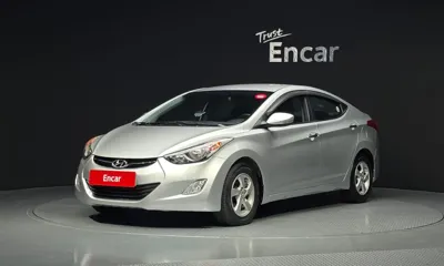 Hyundai Avante · 2011 год