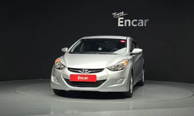 Hyundai Avante 2011, 68949 км, за 2516.55 USD