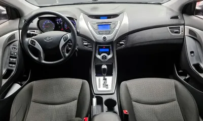 Hyundai Avante 2011, 68949 км, за 2516.55 USD - фото 7