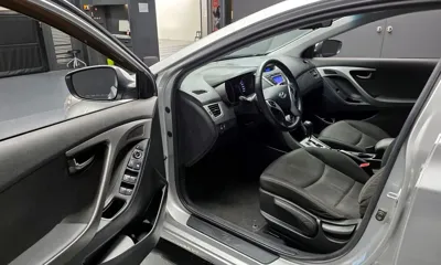 Hyundai Avante 2011, 68949 км, за 2516.55 USD - фото 10