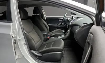 Hyundai Avante 2011, 68949 км, за 2516.55 USD - фото 11