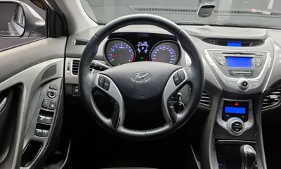 Hyundai Avante 2011, 68949 км, за 2516.55 USD - фото 13