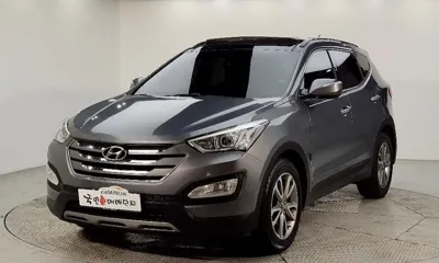 Hyundai Santafe · 2013 год