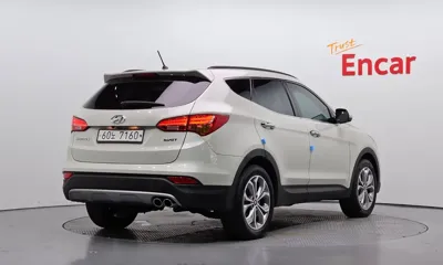 Hyundai Santafe 2015, 54509 км, за 8664.83 USD