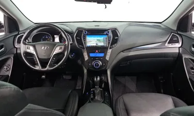 Hyundai Santafe 2015, 54509 км, за 8595.43 USD - фото 7