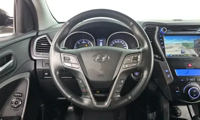 Hyundai Santafe 2015, 54509 км, за 8595.43 USD - фото 11