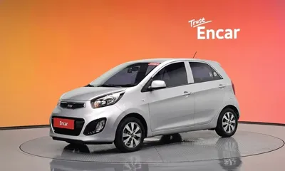 Kia Morning · 2014 год
