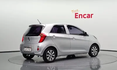 Kia Morning 2014, 144608 км, за 1756.44 USD