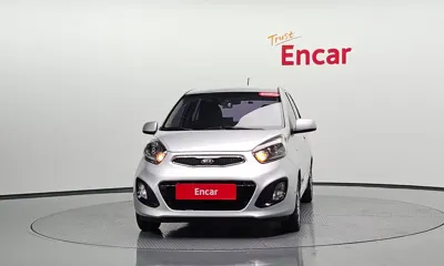 Kia Morning 2014, 144608 км, за 1756.44 USD