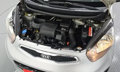 Kia Morning 2014, 144608 км, за 1756.44 USD - фото 6