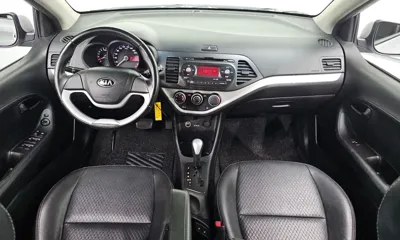 Kia Morning 2014, 144608 км, за 1756.44 USD - фото 7