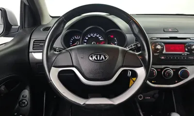 Kia Morning 2014, 144608 км, за 1756.44 USD - фото 13