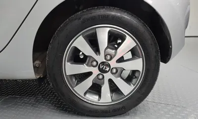 Kia Morning 2014, 144608 км, за 1756.44 USD - фото 21