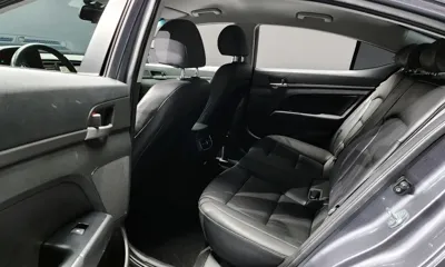 Hyundai Avante 2017, 101861 км, за 6937.56 USD - фото 13