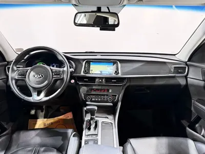 Kia K5 2018, 202356 км, за 3773.1 USD