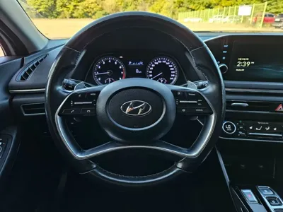 Hyundai Sonata 2020, 89739 км, за 9051.24 USD - фото 12