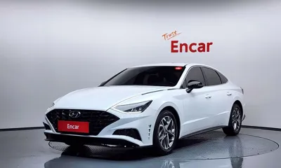 Hyundai Sonata · 2022 год