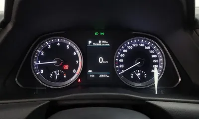 Hyundai Sonata 2022, 27577 км, за 12808.72 USD - фото 8