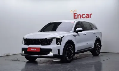 Kia Sorento · 2024 год
