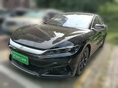 BYD Han · 2024 год