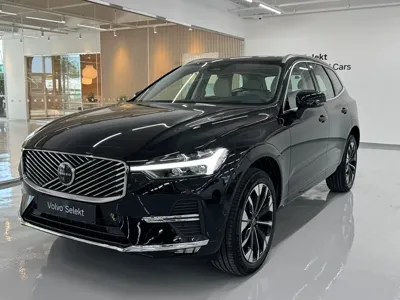 Volvo XC60 · 2026 год
