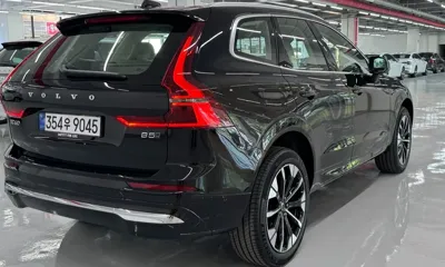 Volvo XC60 2026, 588 км, за 41354.86 USD