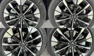 Volvo XC60 2026, 588 км, за 41354.86 USD