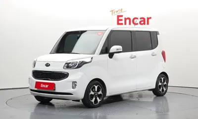 Kia Ray · 2017 год